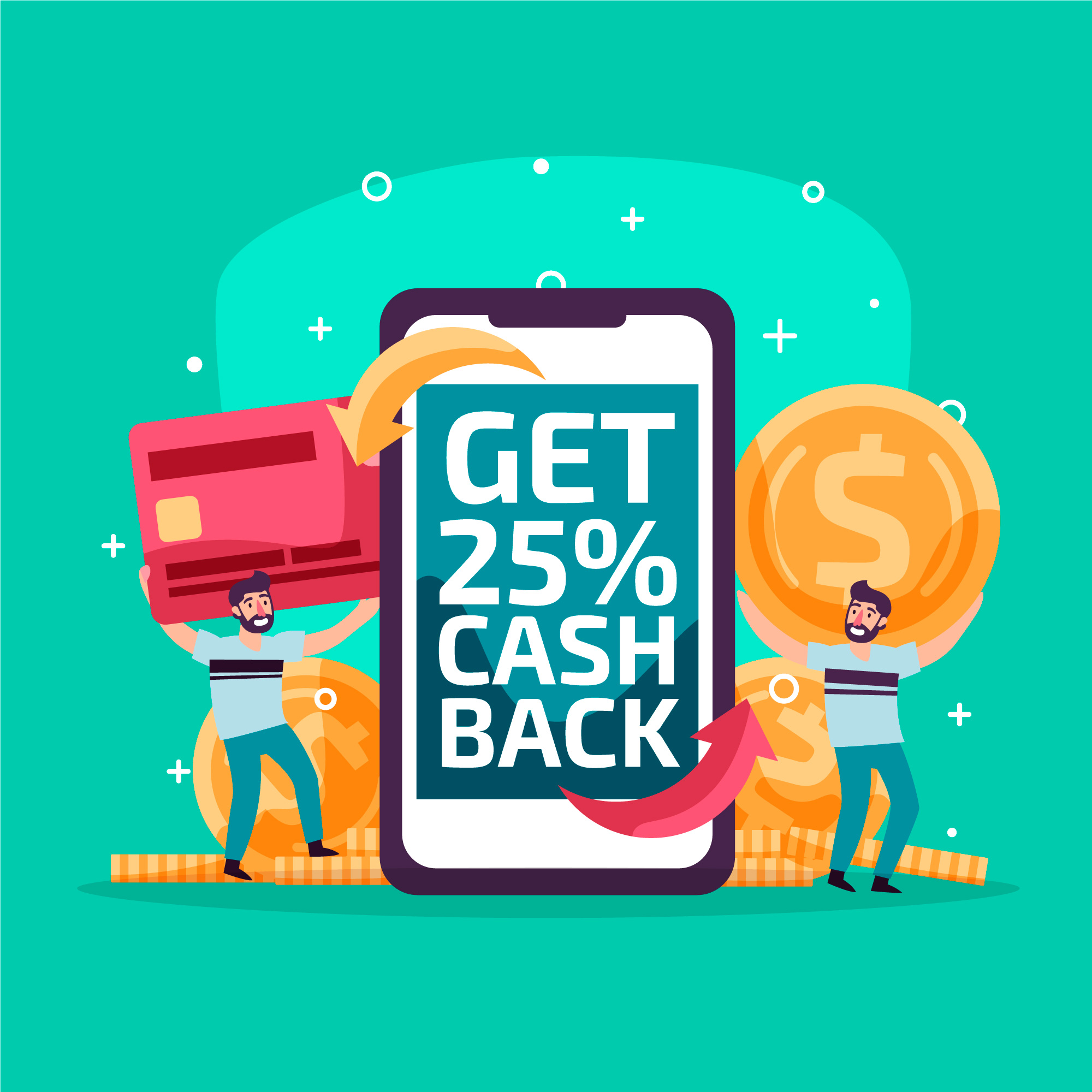 Cashback App Referral Program - All Refer Earn App List